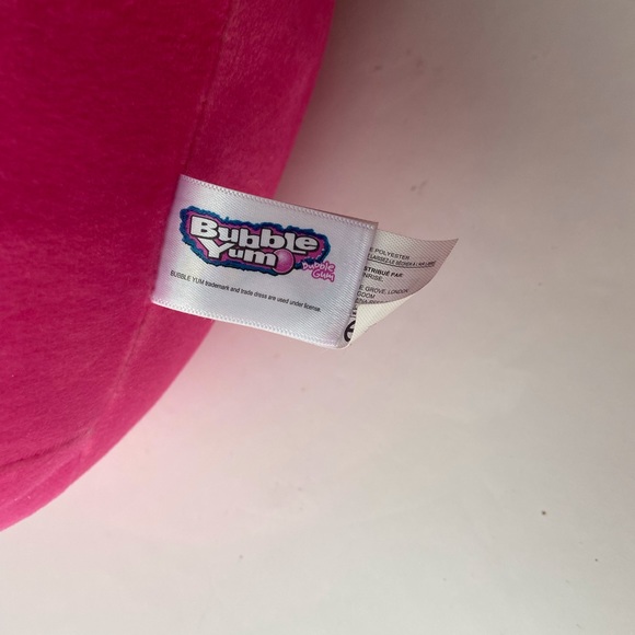 Bubble Yum 2021 Halloween Exclusive 12” Wexla Pink Witch Squishmallow - Picture 7 of 8